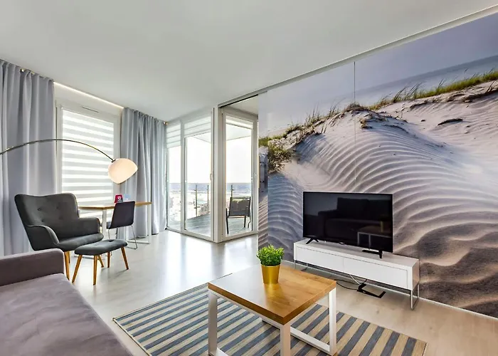 Vacationclub - Ultra Marine Apartment 36
